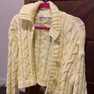 Zara sweater - never worn